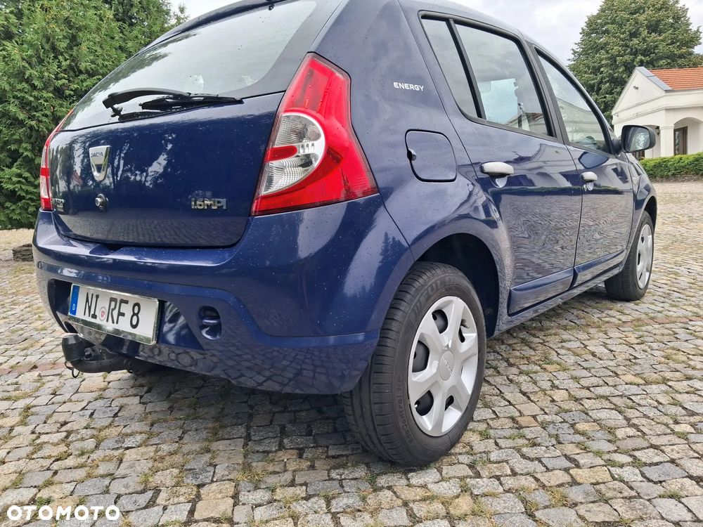 Dacia Sandero - 22