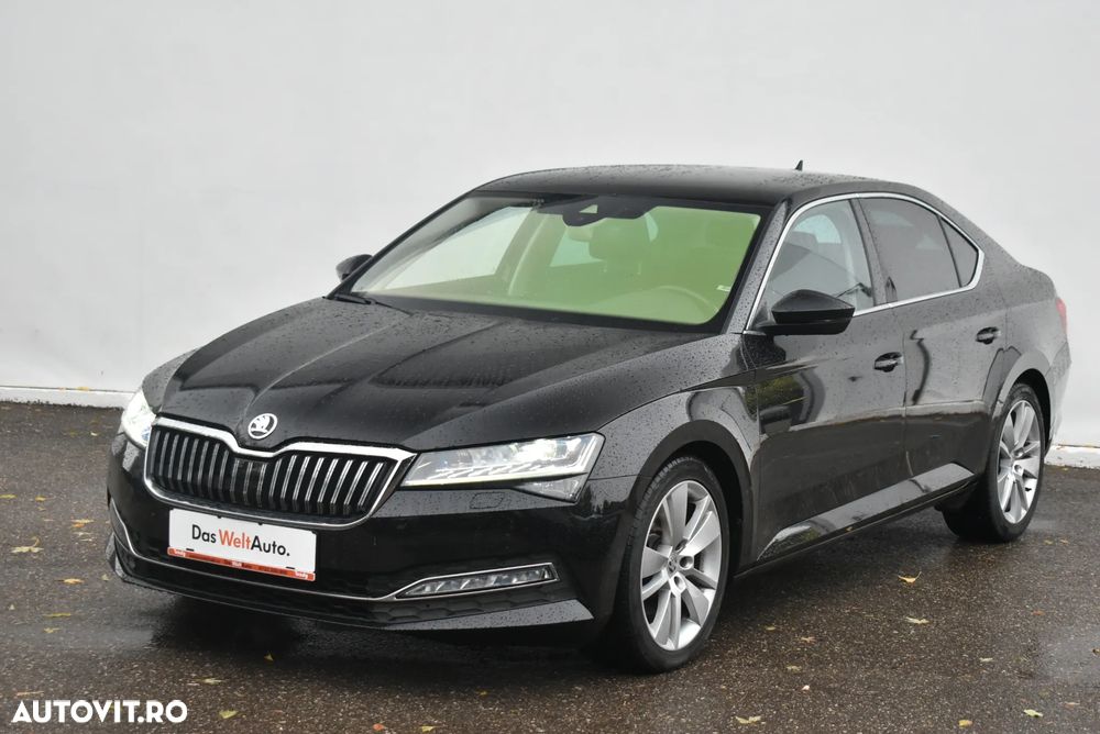 Skoda Superb 2.0 TSI DSG Style - 1
