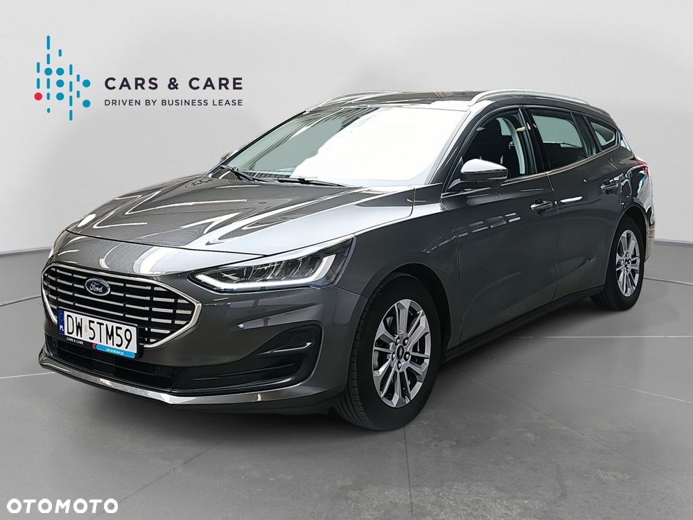 Ford Focus 1.0 EcoBoost Titanium - 3