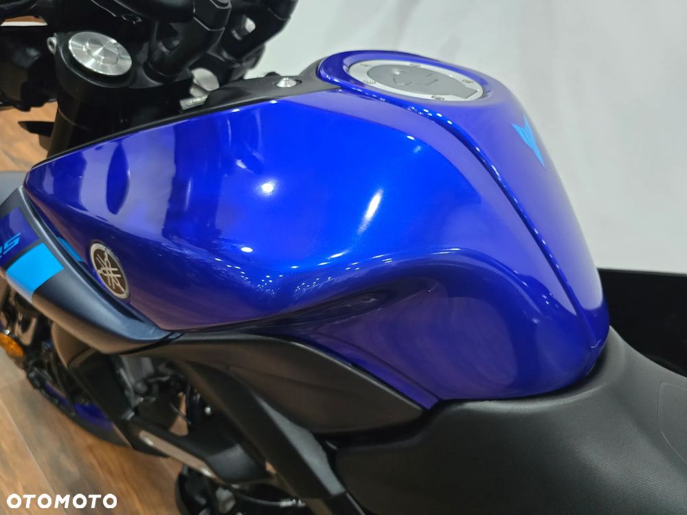 Yamaha MT - 11