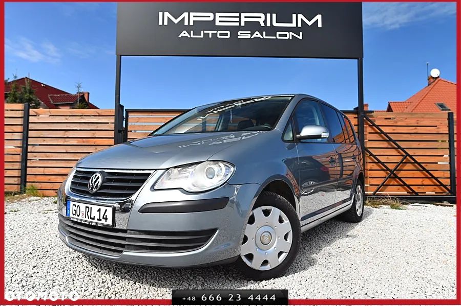 Volkswagen Touran 1.4 TSI Life - 3
