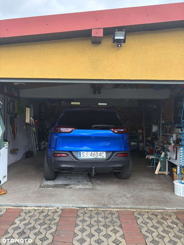 Jeep Cherokee 2.0 MJD Active Drive II Limited - 9