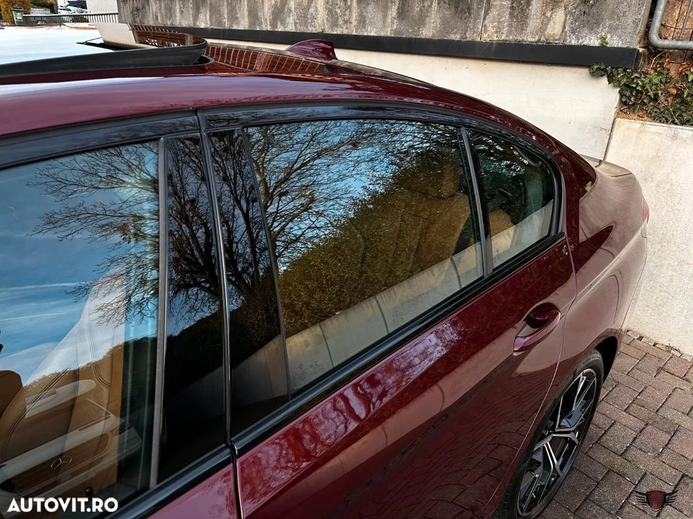 BMW Seria 5 530e Aut. M Sport Edition - 21