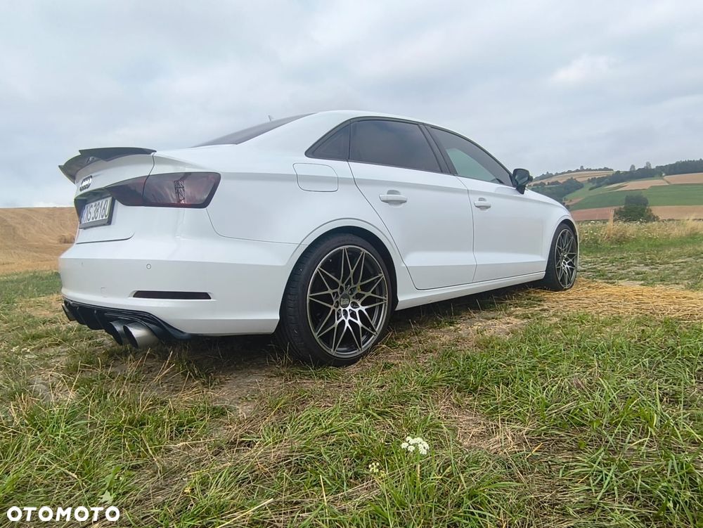 Audi A3 Limousine - 5