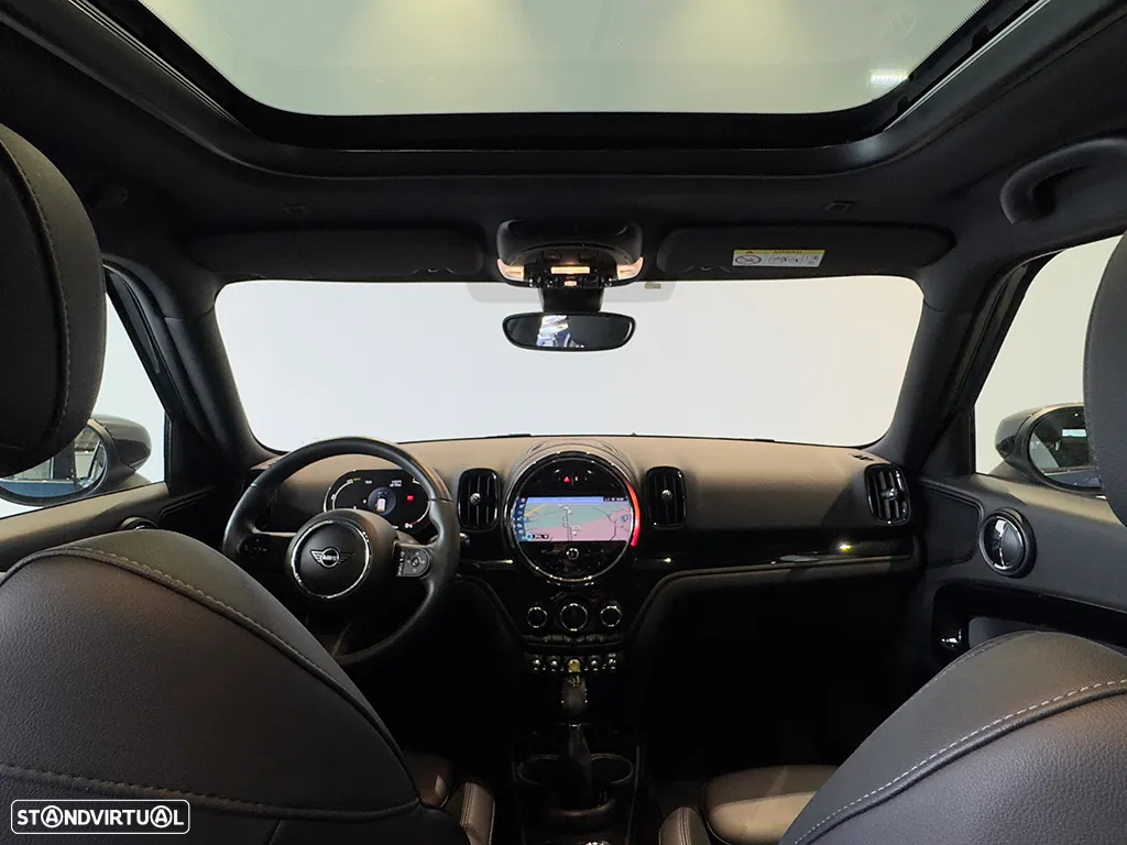 MINI Countryman Cooper SE ALL4 Auto - 10