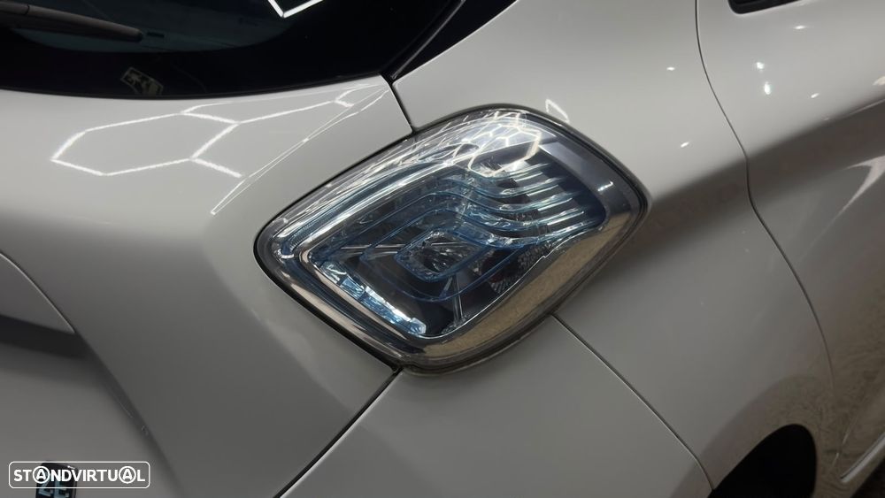Renault Zoe (c/ Bateria) Zen - 11