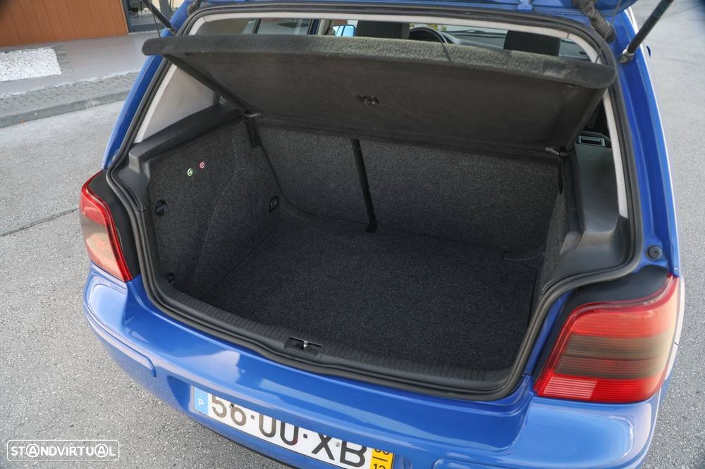 VW Golf 1.9 TDi Confortline - 12