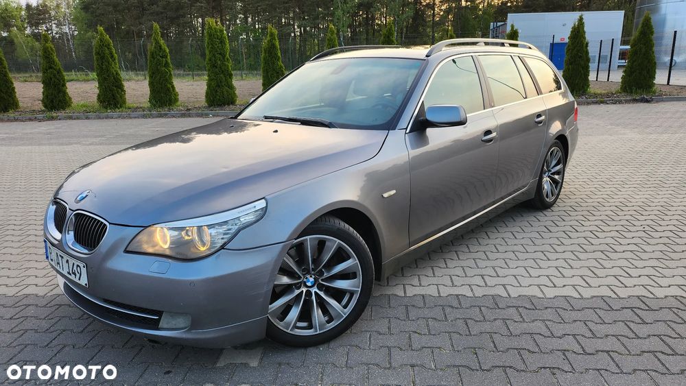 BMW Seria 5 - 18