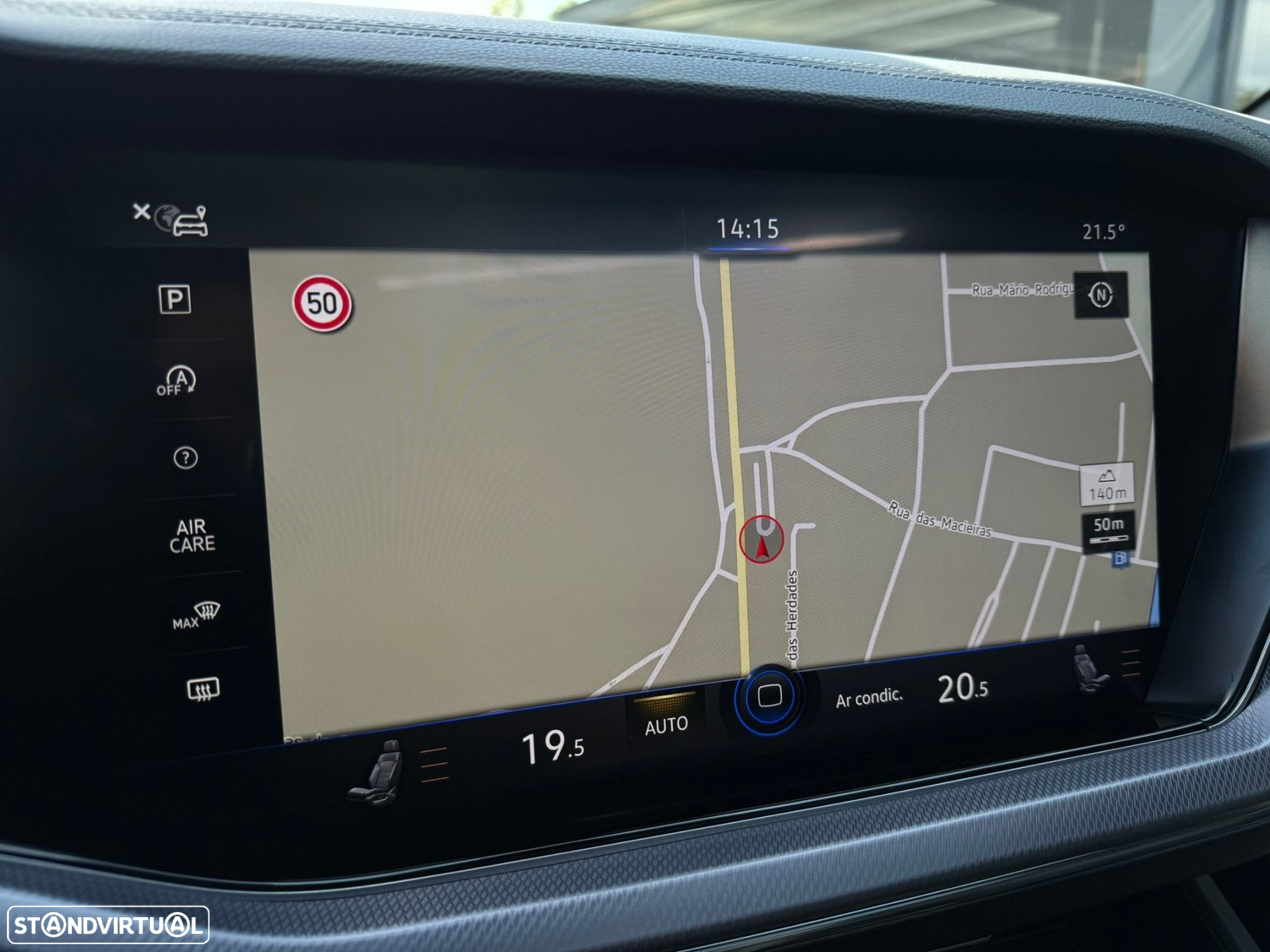 VW Touareg 3.0 TDI V6 R-Line - 38