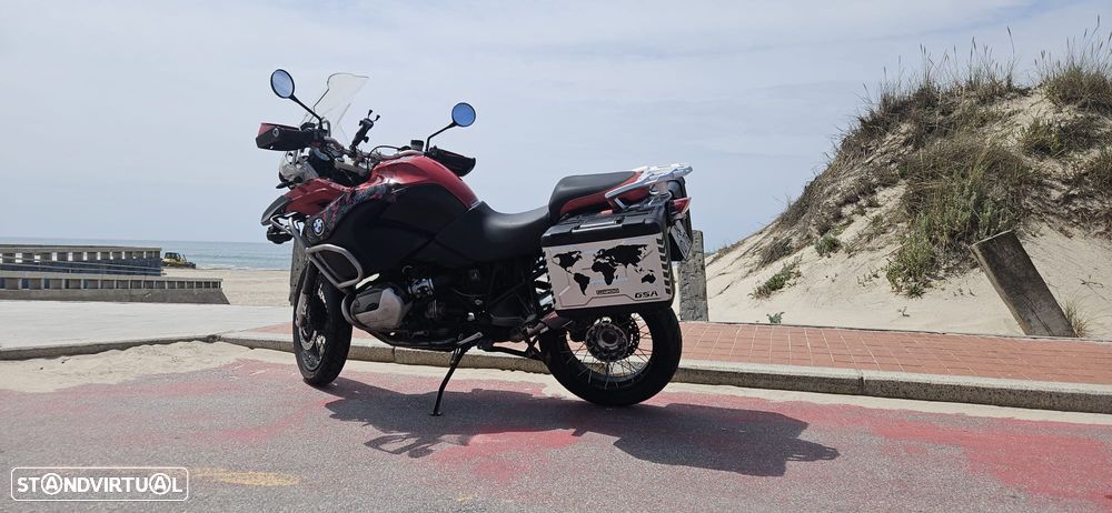BMW R 1200 GS Adventure Adventure - 9