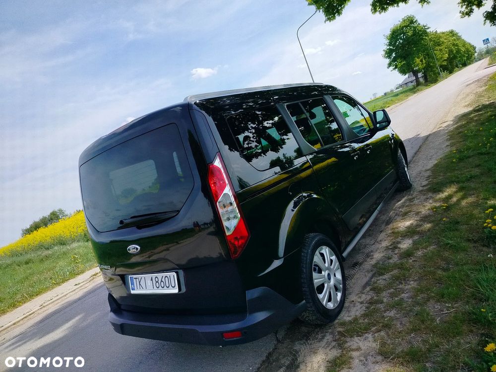 Ford Tourneo Connect Grand 1.6 TDCi Titanium - 11