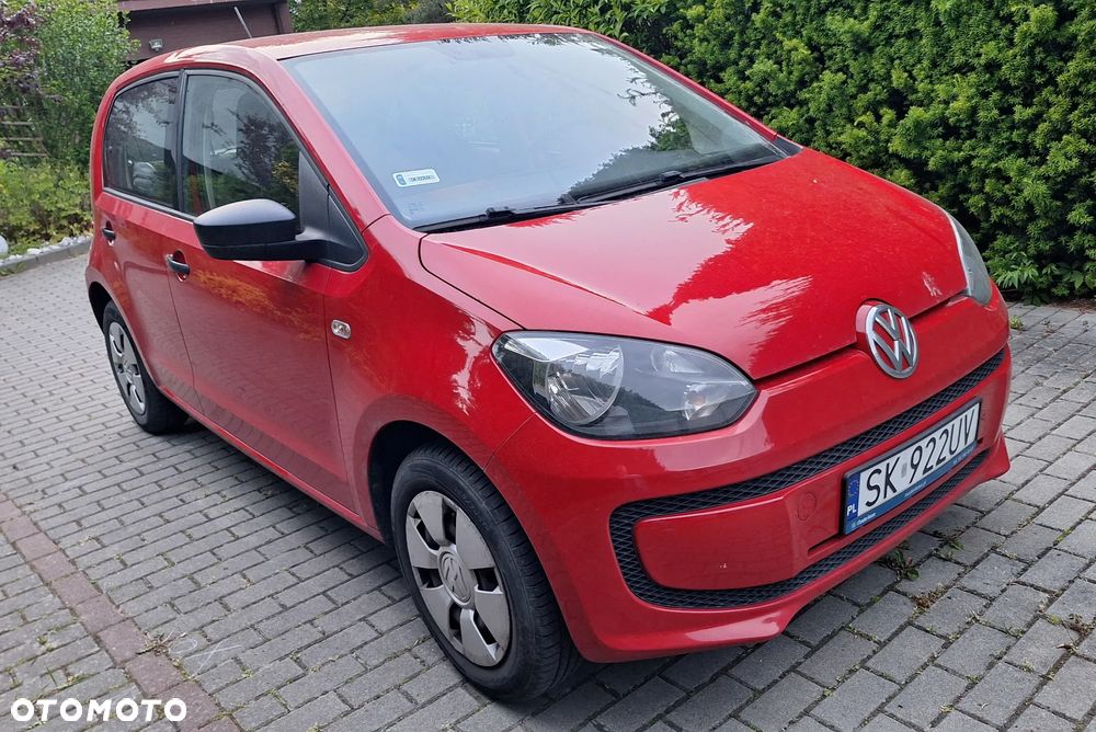 Volkswagen up! 1.0 Take - 12