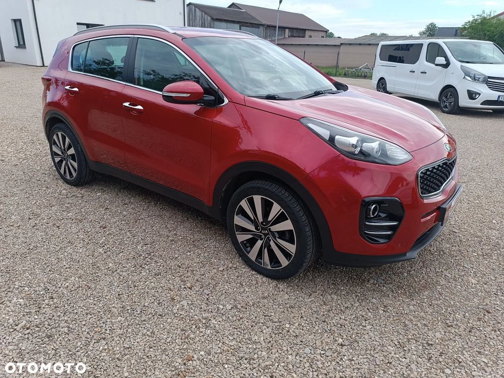 Kia Sportage 1.7 CRDI Business Line 2WD - 13