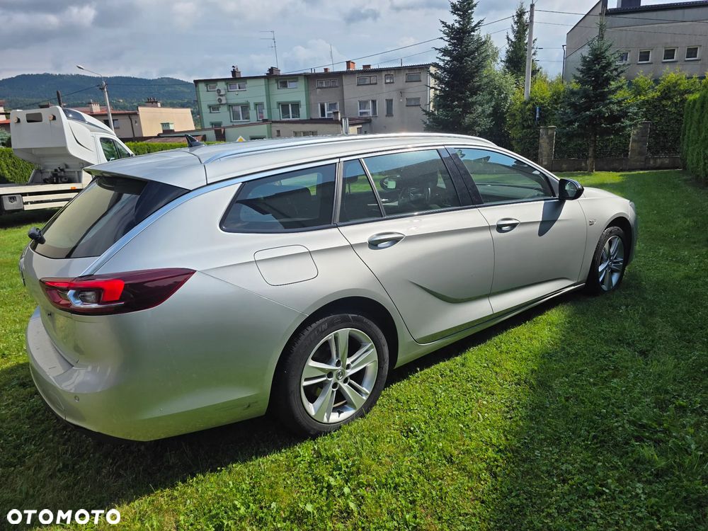 Opel Insignia 1.5 CDTI Business Edition S&S - 5
