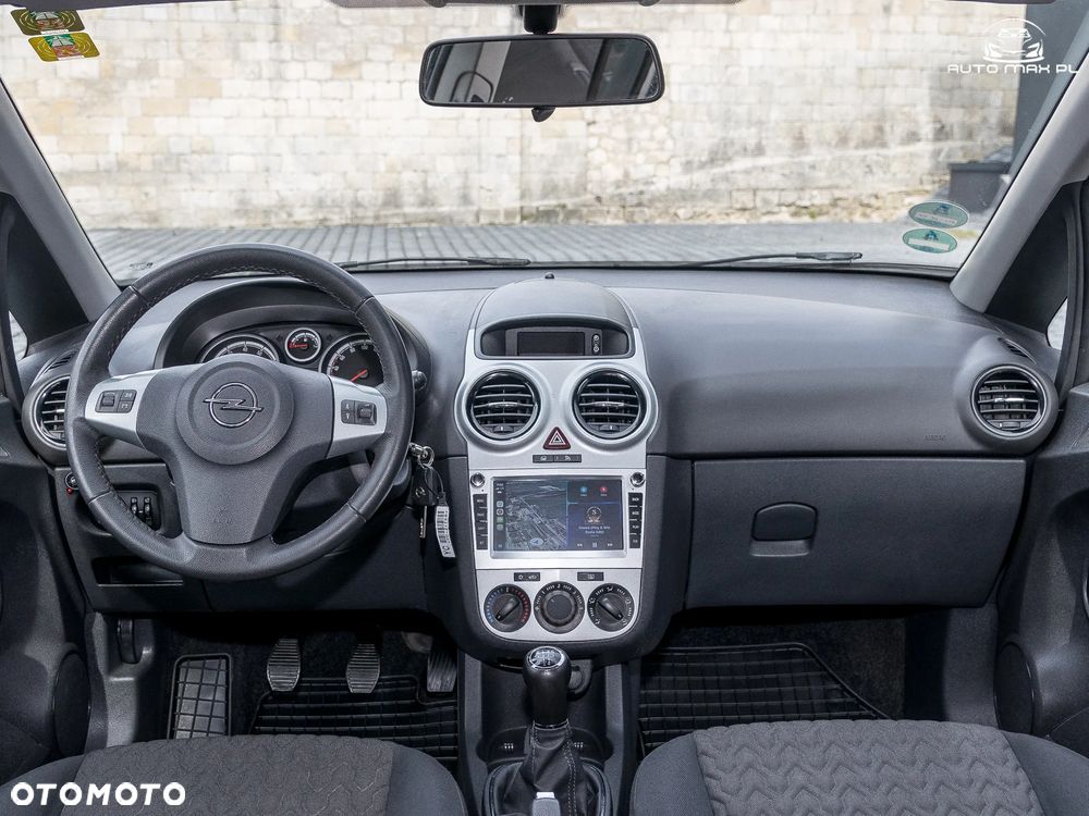 Opel Corsa 1.2 16V EcoFLEX Active - 19