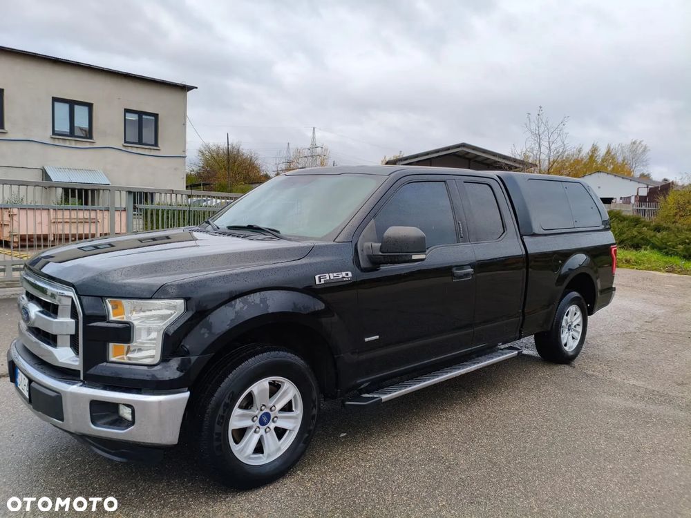 Ford F150 - 2