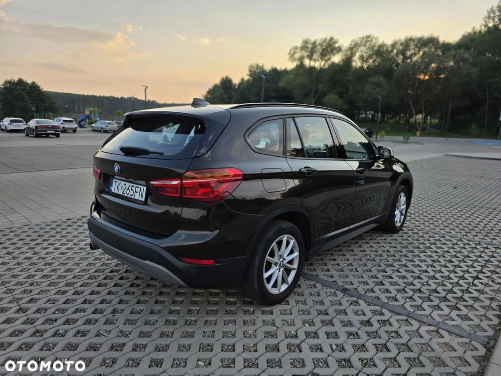 BMW X1 - 5