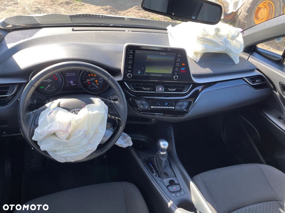 Toyota C-HR 1.8 Hybrid Selection - 13