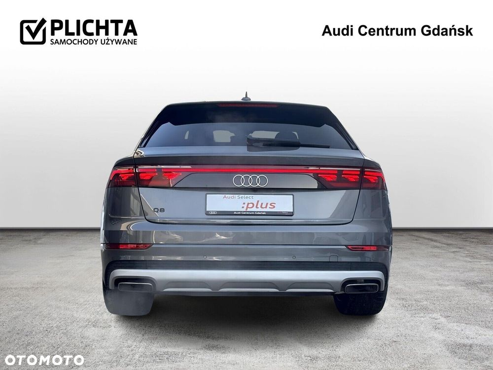 Audi Q8 - 5
