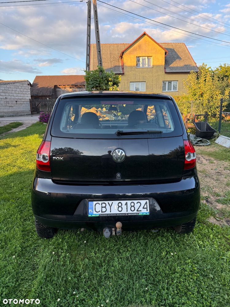 Volkswagen Fox 1.2 - 3