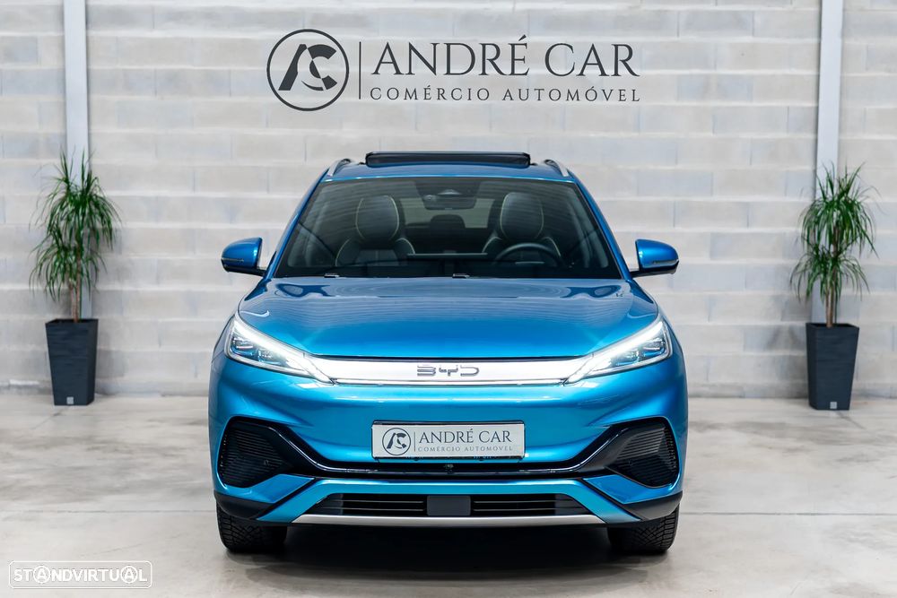 BYD Atto 3 Design - 4