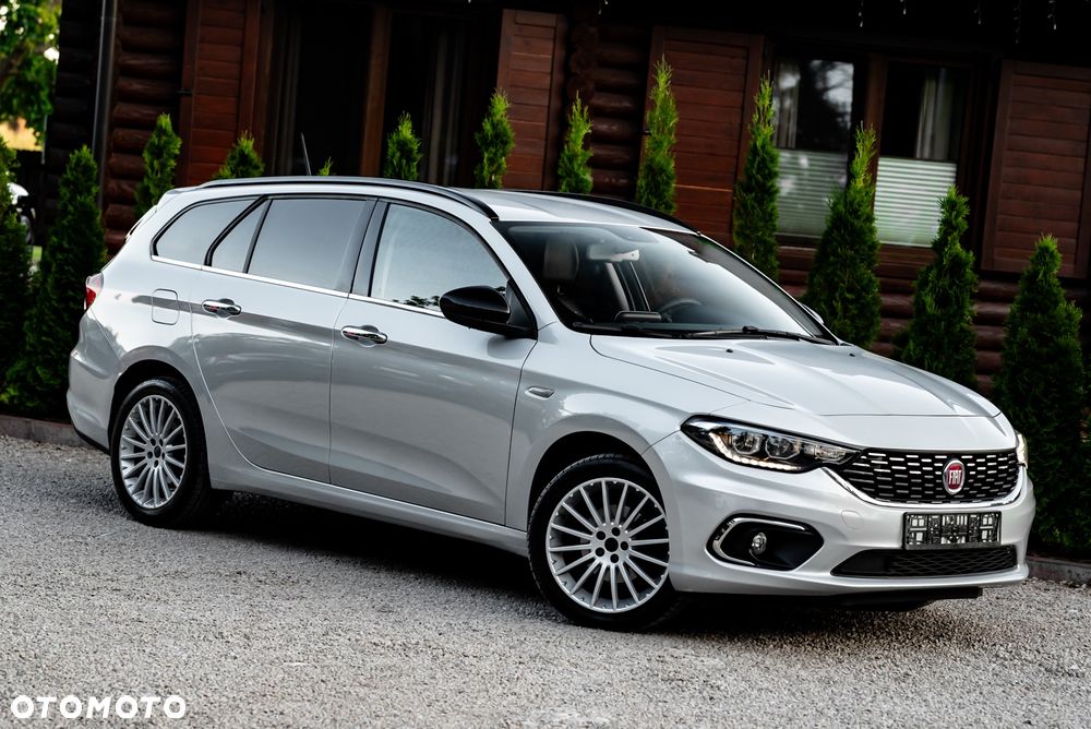 Fiat Tipo 1.4 T-Jet Sport - 6