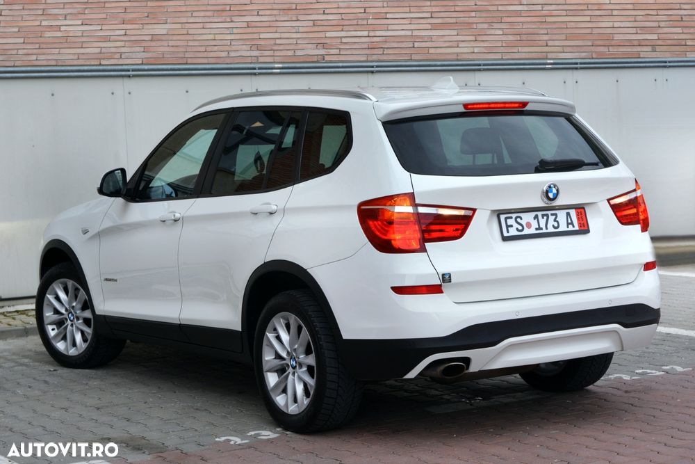 BMW X3 - 4