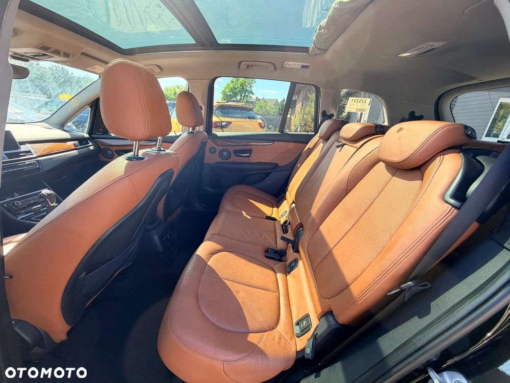 BMW Seria 2 218d GT Sport Line - 8