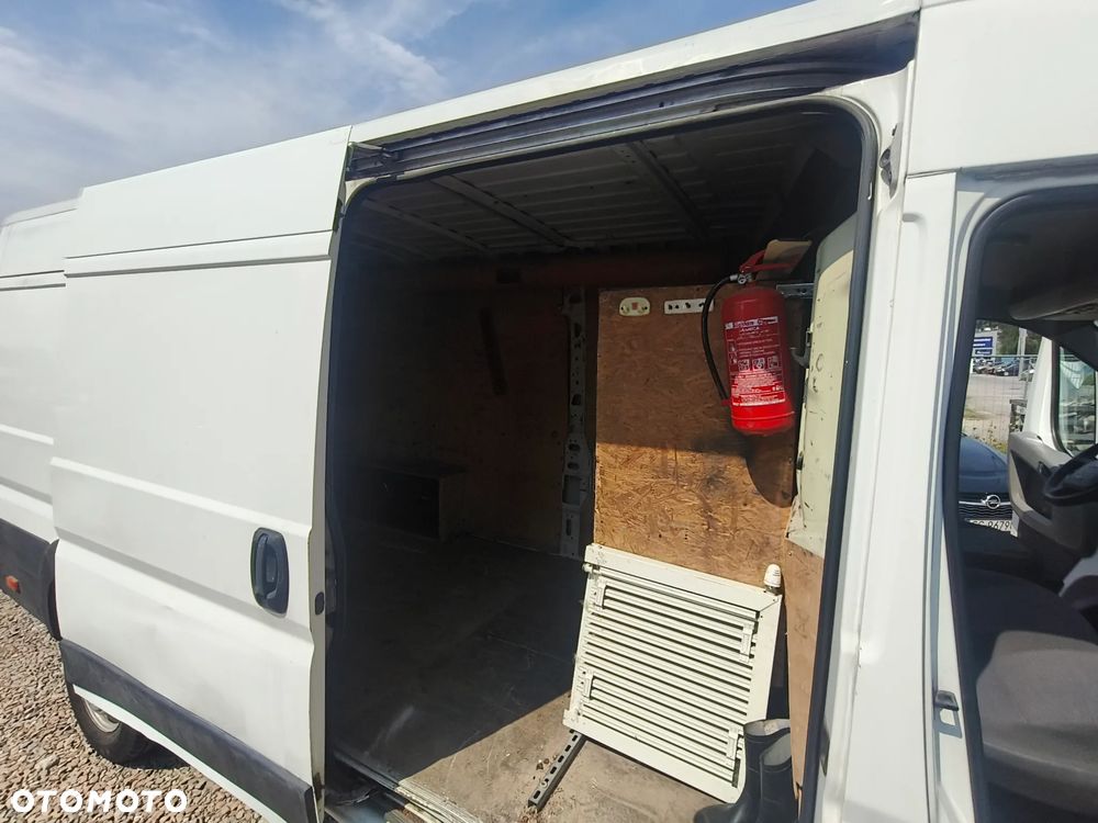 Fiat Ducato Długi L4h3 - 16
