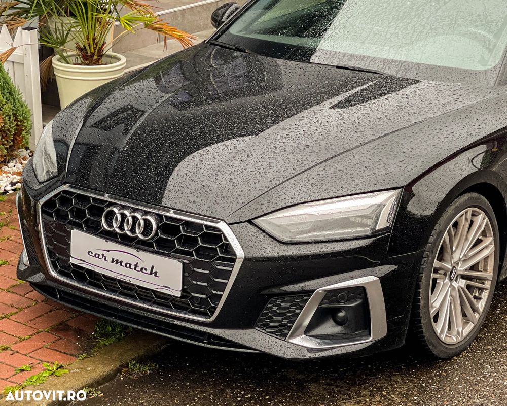 Audi A5 Sportback 40 TFSI S tronic S line - 7