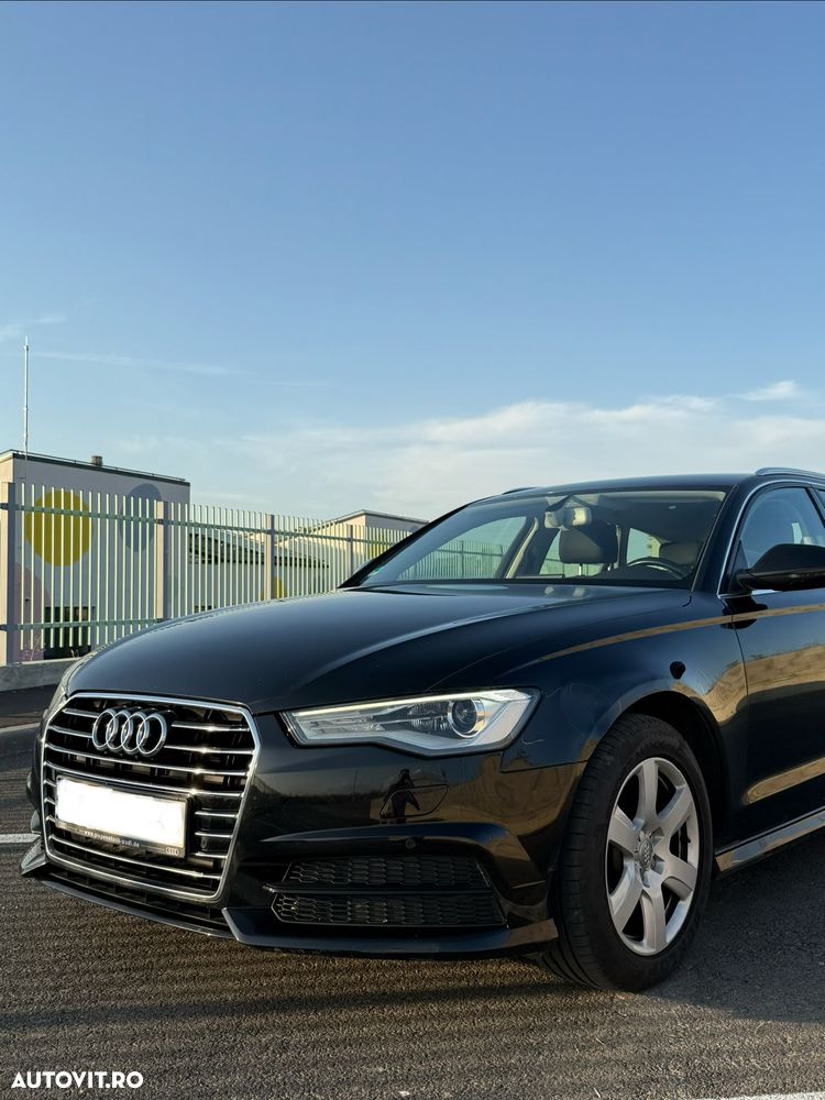 Audi A6 Avant 2.0 TDI Ultra S tronic - 4