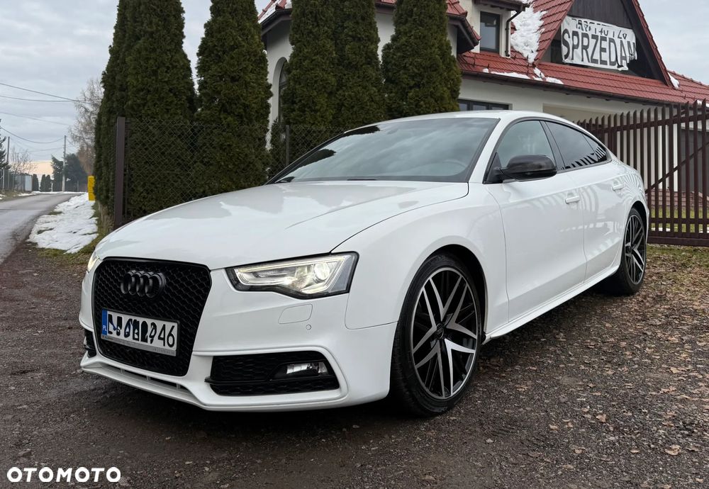 Audi A5 Sportback 3.0 TDI Quattro S tronic - 2