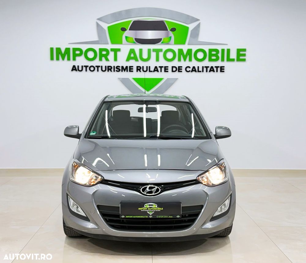 Hyundai i20 1.2 Trend - 3