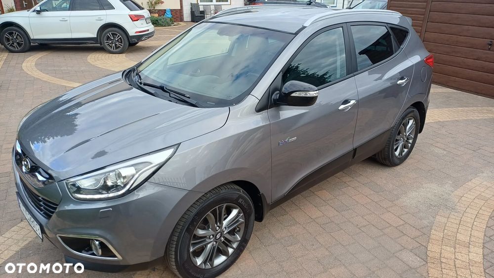 Hyundai ix35 1.6 2WD 5 Star Edition - 17