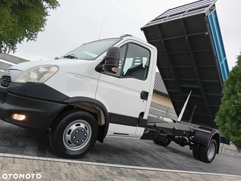 Iveco Daily 50c15 3.0HPI WYWROTKA - 12