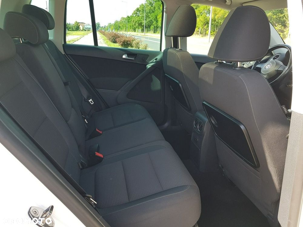 Volkswagen Tiguan 2.0 TDI DPF BlueMotion Technology Team - 16