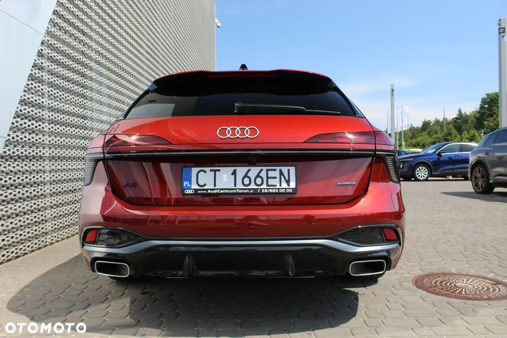 Audi A6 Avant e-Hybrid 220 kW Quattro S tronic - 12