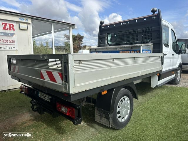 Ford TRANSIT CAB.DUPLA  7 LUG. 170 CV - 3