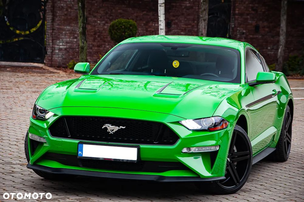 Ford Mustang - 11
