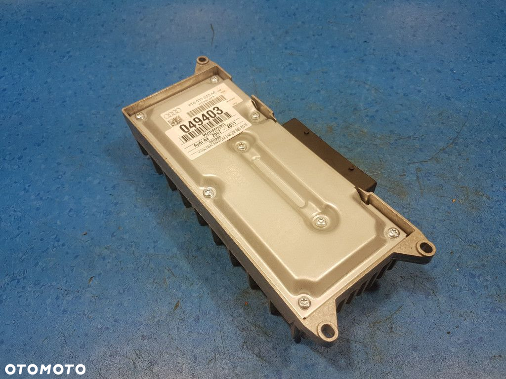 AUDI A4 B8 WZMACNIACZ 8T0035223AE - 10