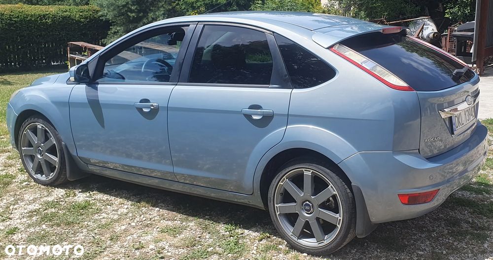 Ford Focus 2.0 TDCi Titanium - 3