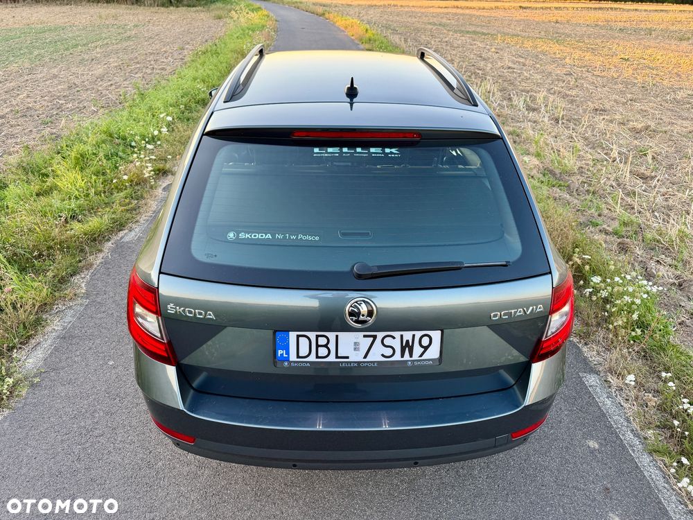 Skoda Octavia 1.5 TSI ACT Style DSG - 14