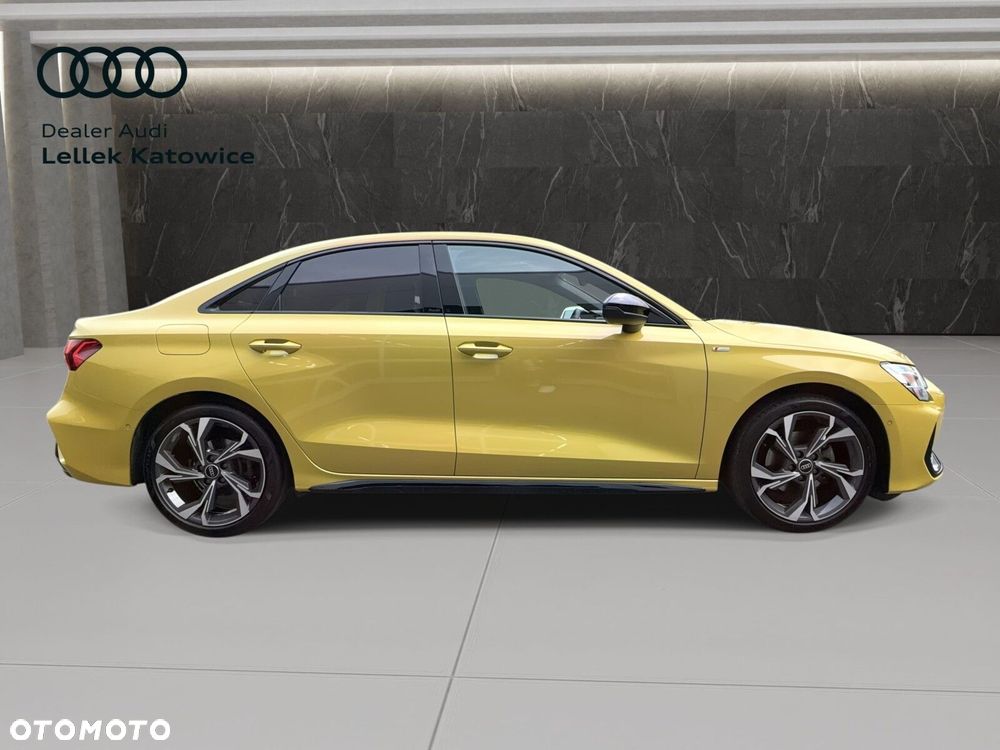 Audi A3 Limousine - 10