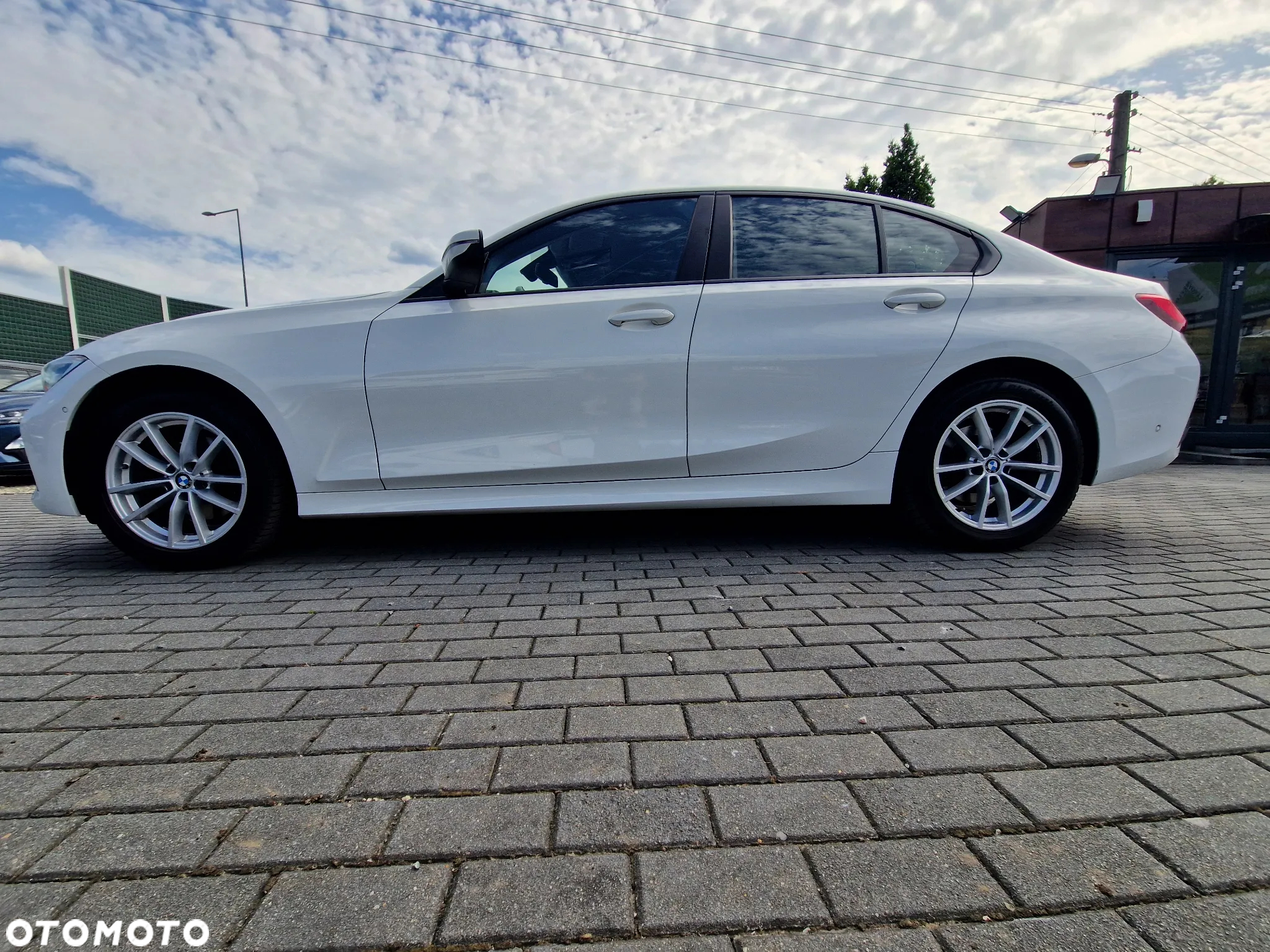 BMW Seria 3 320d xDrive Advantage sport - 7