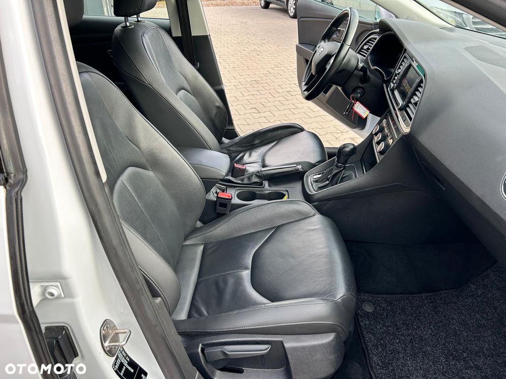 Seat Leon 2.0 TDI Style S&S DSG - 27