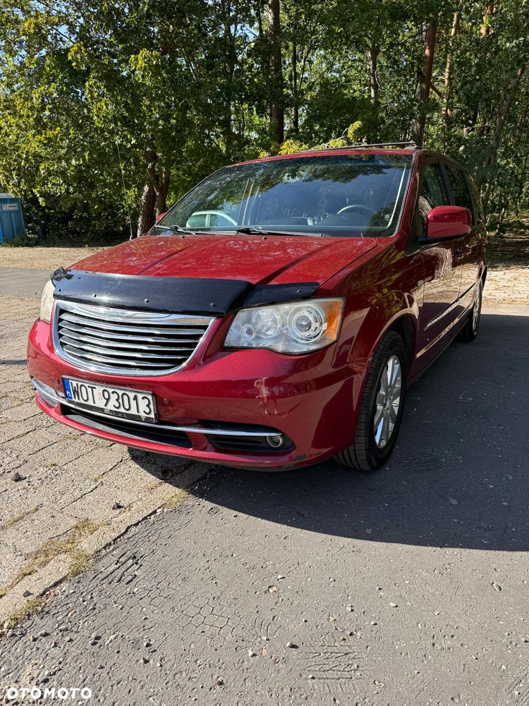 Chrysler Town & Country 3.6 Touring - 3