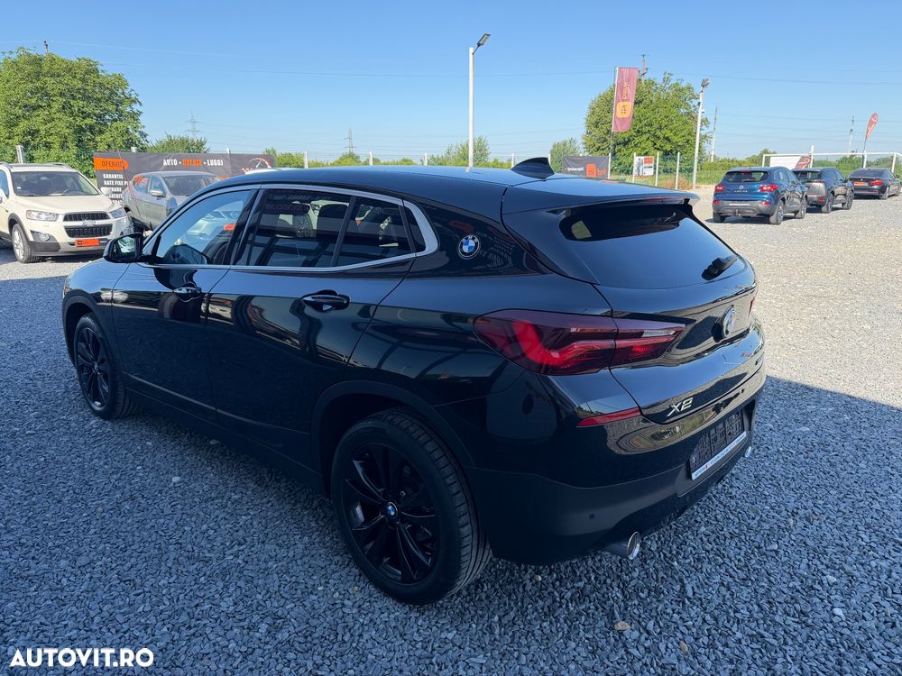 BMW X2 xDrive18d Aut. Advantage Plus - 5
