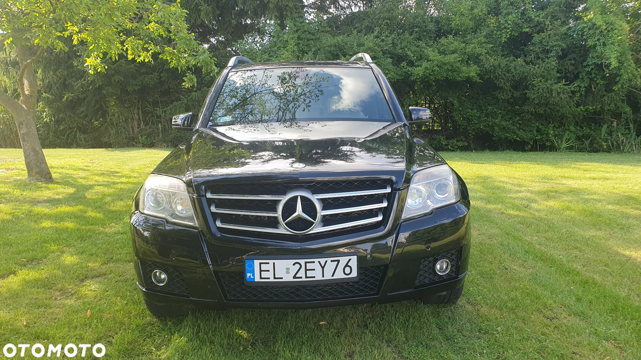 Mercedes-Benz GLK 320 CDI 4-Matic - 5