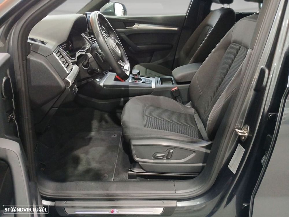 Audi Q5 40 TDI quattro S line S tronic - 15