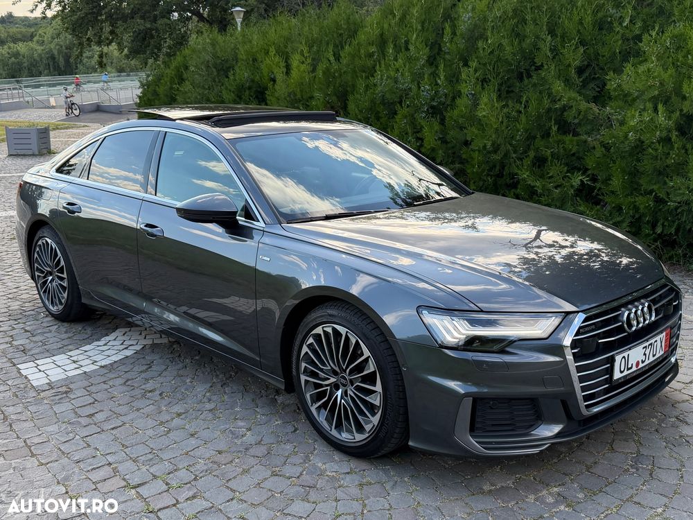 Audi A6 Limuzina 50 TFSI e quattro S tronic S line - 2